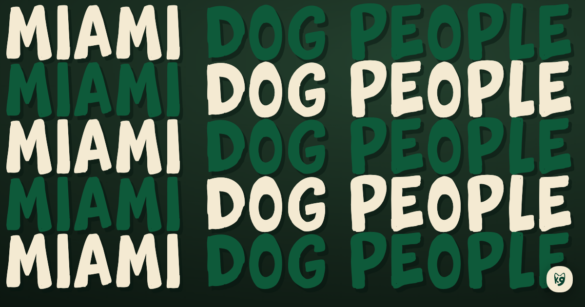 Dog People Miami